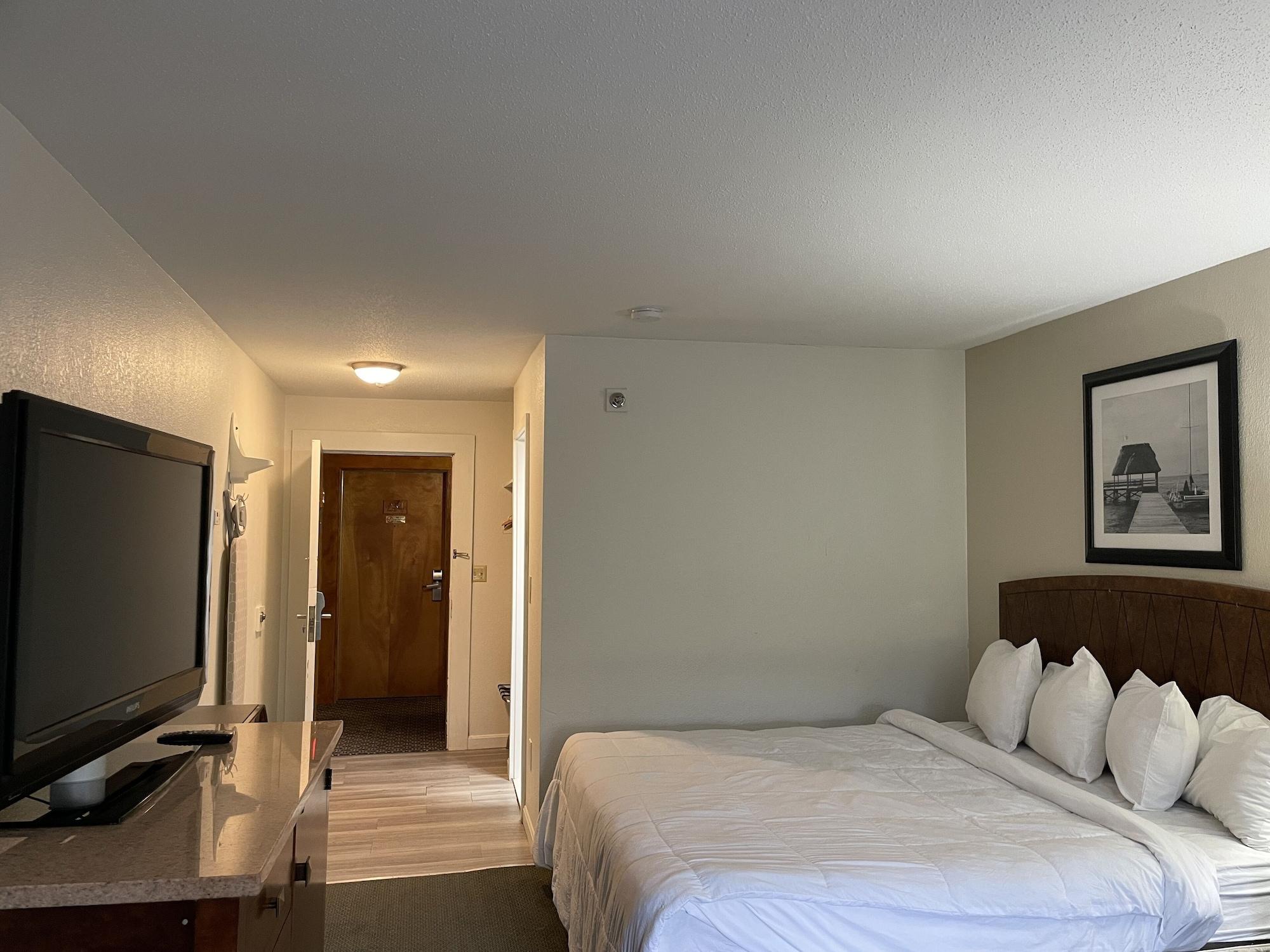 Whalers Inn And Suites นิวเบดฟอร์ด ภายนอก รูปภาพ