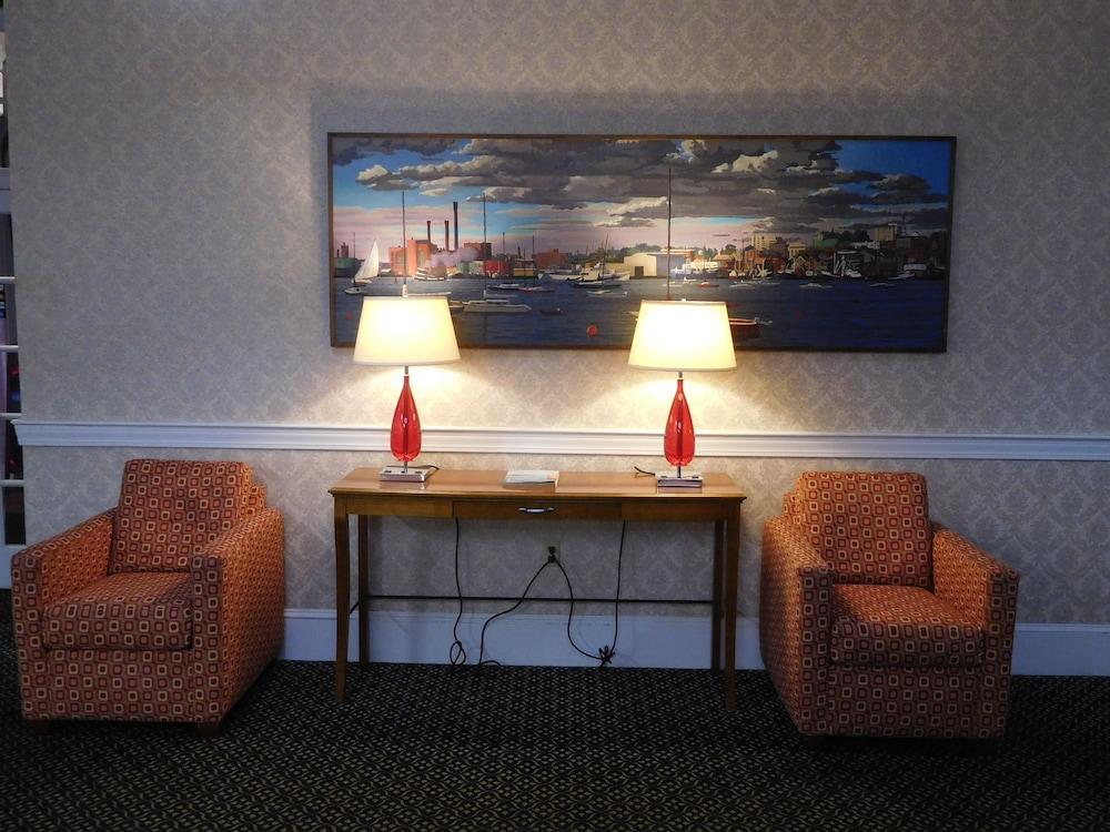 Whalers Inn And Suites นิวเบดฟอร์ด ภายนอก รูปภาพ