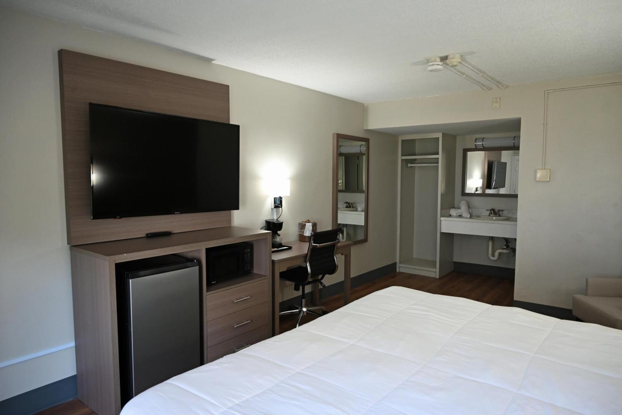 Whalers Inn And Suites นิวเบดฟอร์ด ภายนอก รูปภาพ