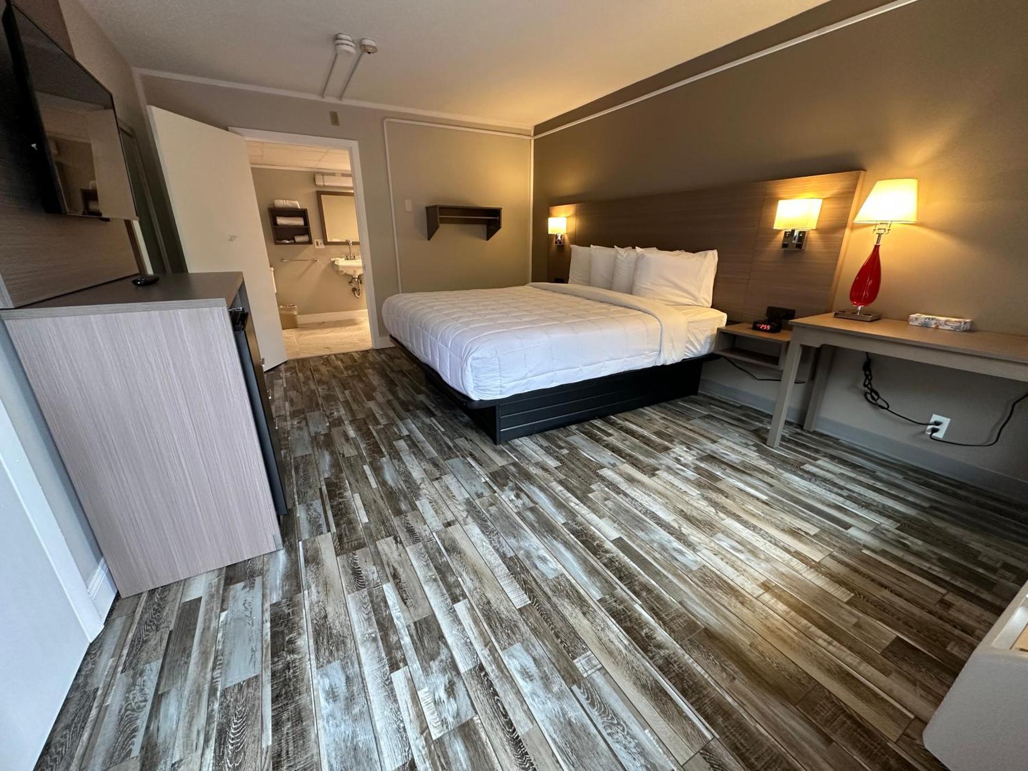 Whalers Inn And Suites นิวเบดฟอร์ด ภายนอก รูปภาพ