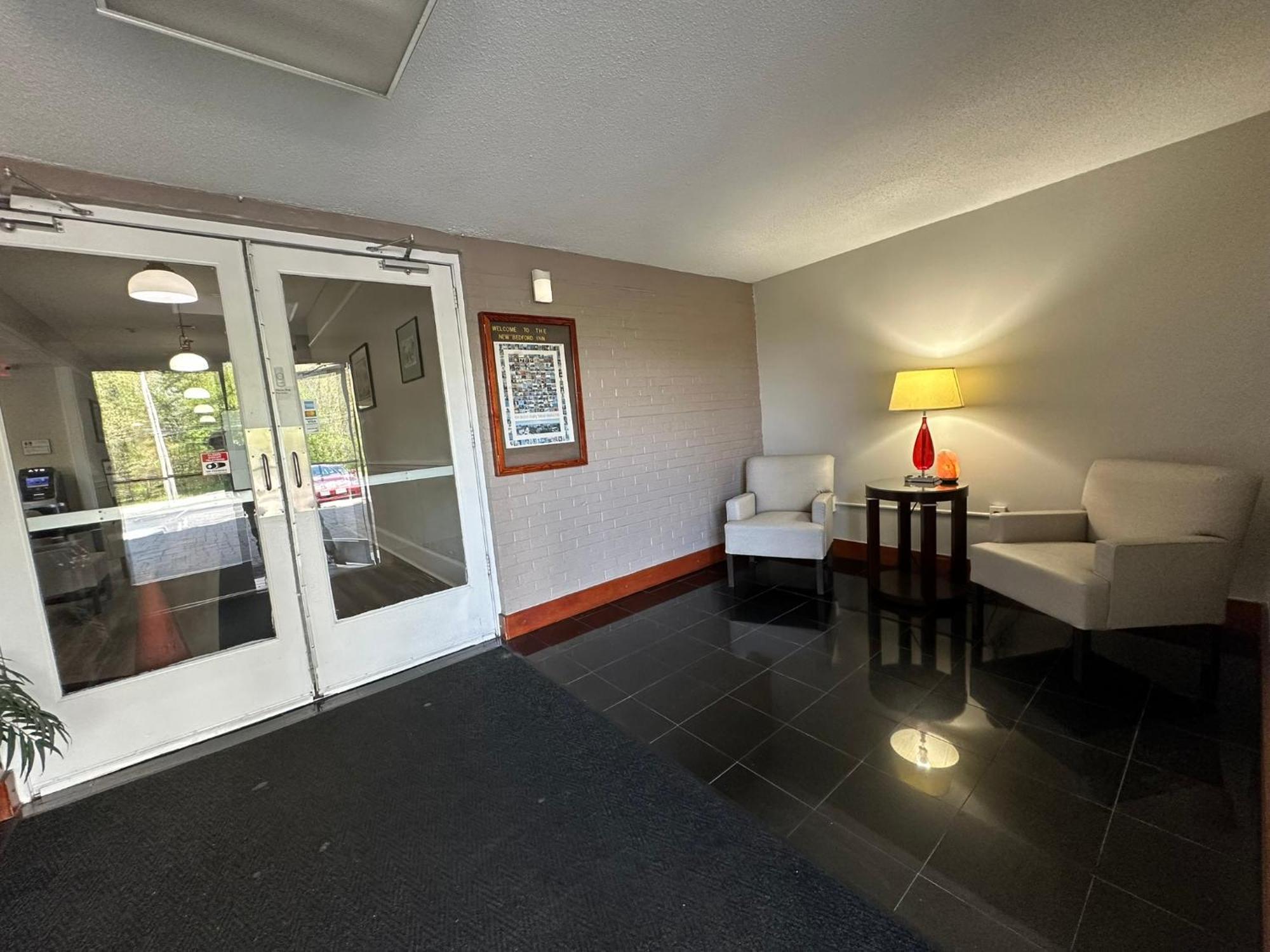 Whalers Inn And Suites นิวเบดฟอร์ด ภายนอก รูปภาพ