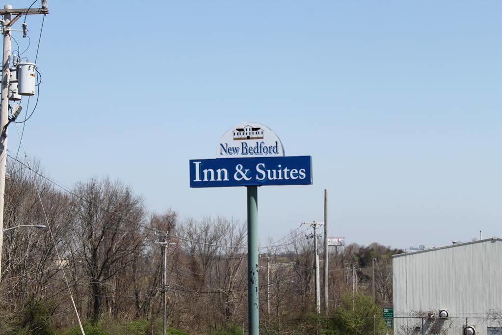 Whalers Inn And Suites นิวเบดฟอร์ด ภายนอก รูปภาพ